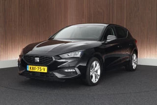 SEAT Leon 1.4 TSI 204pk eHybrid PHEV FR Business Intense Stoelverwarming Navigatie