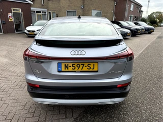 Audi Q4 Sportback e-tron 40 Advanced edition 77 kWh SOH 91.6%, Camera, Matrix Led / 13