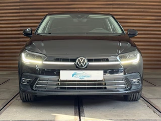 Volkswagen Polo 1.0 TSI Style | Black Edition | IQ.Light Matrix | Discover Pro | CarPlay | Licht + Zicht | Ambient | PDC | DAB+ / 17