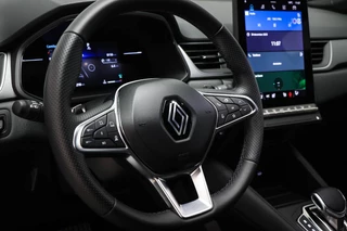 Renault Captur 1.3 mild hybrid 160 techno / 30