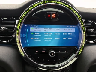MINI Electric MINI Electric Collection 33 kWh | SOH 96% | Dealer Onderhouden | Panoramadak | Camera | Carplay | Stoelverwarming | / 9