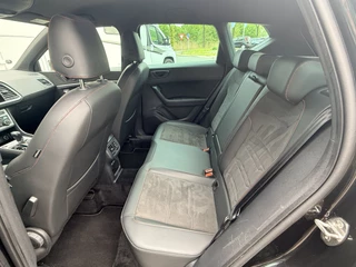 SEAT Ateca 1.5 TSI FR Business Intense  | Full LED | Adapt. Cruise | Apple/Android | Keyless | Camera | Stoel- Stuurverwarming / 80