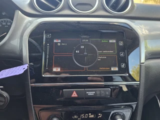 Suzuki Vitara 1.6 Exclusive CAMERA AIRCO TREKHAAK TEL CRUISE CONTROL / 18