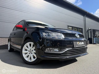 Volkswagen Polo 1.2 TSI BEATS AUDIO! VOL CLIMA*CARPLAY*PDC*NAV*CRUISE / 14