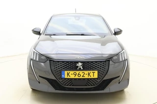 Peugeot 208 1.2T 100pk GT 3D-Cockpit l Keyless l | Achteruitrijcamera | LED l Voorstoelen Verwarmd l Apple Carplay & Android Auto 10'' l Navigatie l Lichtmetalen Velgen l Parkeersensoren / 7