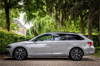 Škoda Superb Combi 1.4 TSI iV Sportline Business  Panorama Matrix ACC 360 Camera / 4