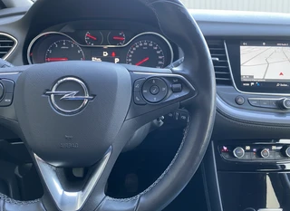 Opel Grandland X 1.2 Turbo Business Executive 130 pk  | 1e eigenaar | dealer onderh. | leder interieur | navigatie | camera | carplay / 24