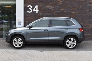 Skoda Karoq 1.5 TSI LEDER LMV NAVIGATIE CRUISE / 17