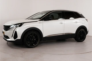 Peugeot 3008 1.6 HYbrid4 300 Blue Lease GT  | SOH 95% | Stl. verw. | Adaptive Cruise | Apple/Android | / 7