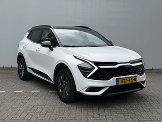 KIA Sportage 1.6 T-GDi Hybrid GT-PlusLine |Schuifdak |Leder |HarmanKardon / 8