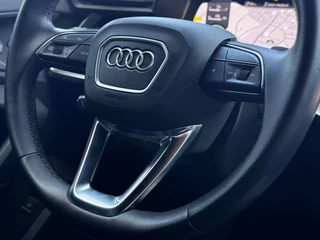 Audi A3 Sportback 40 TFSI e 204 PK Advanced edition | 93 % SOH | Audi dealer onderhouden | Camera | Stoelverwarming / 17
