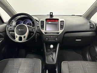 Kia Venga 1.6 CVVT First Edition PANO CAMERA NAVI CRUISE ECC STOEL/STUUR VERWARMING. / 2