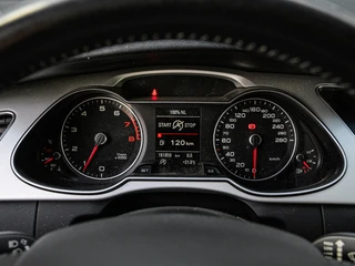 Audi A4 Avant 1.8 TFSI Advance | Xenon | Navi | 18'' rotor | Climate control | Cruise control | Trekhaak / 24