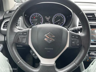 Suzuki S-Cross 1.0 Boosterjet Executive/Led/Navi/Cam/Tel/ / 22