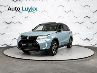 Suzuki Vitara 1.4 Style Smart Hybrid Automaat Panoramadak | €2.000,- + €750,- voorraadkorting!