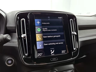 Volvo XC40 1.5 T5 Recharge R-Design | Camera | Navigatie | CarPlay | Adaptive Cruise | / 28