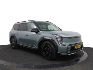 Kia EV9 GT-Line AWD 99.8 kWh - Schuif-/kanteldak - Stoelverwarming-/ventilatie - Massage zetel - Head-Up - Fabrieksgarantie tot 02-2033 / 11