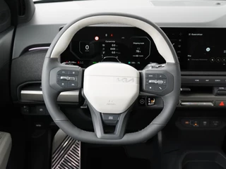 Kia EV3 GT-Line Business Edition 81.4 kWh  - Stoel-/Stuurverwarming - Elektrisch Verstelbare Bestuurdersstoel - Ambient Lighting- Apple Carplay/Android Auto - Fabrieksgarantie t/m 2033 / 36