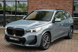 BMW X1 xDrive25e M-Sport  Premium 18inch Leder Camera ACC-voorbereiding / 50
