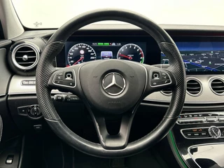 Mercedes-Benz E-klasse 350 e Lease Edition |Origineel NL | Trekhaak Adaptieve Cruise Stoelverwarming Memorie Burmester 360 Camera / 9