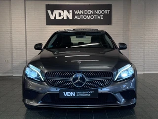 Mercedes-Benz C-Klasse 180 Premium Pack 156pk Pano Smartlink Stoelverw LED 17'' / 5
