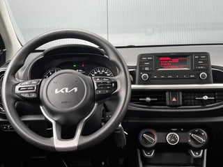 Kia Picanto 1.0 DPi ComfortLine | Cruise control | Airco | Bluetooth | NAP / 12