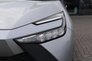 Toyota C-HR HYBRID 140 DYNAMIC ANDROID/APPLE AD-CRUISE PRIVACY-GLASS PARK-SENSOREN KEYLESS 18"LMV BLISS NL-AUTO / 11