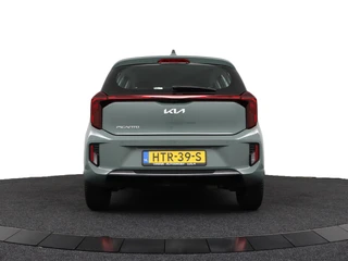 Kia Picanto 1.0 DPI DynamicLine  -  Airco - Cruise Control - Navigatie - DAB - Apple Carplay/Android Auto - Fabrieksgarantie tot 07-2032 / 7