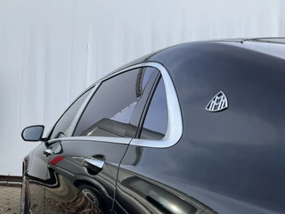 Maybach S-klasse 600 V12 B&O (811) HUD 360° Nachtsysteem(610) Uniek / 12