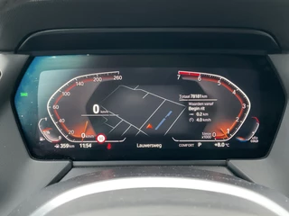 BMW 1 Serie 120i M-Sport Automaat Pano.dak Leer Stoel/Stuurverw HUD Carplay Stoelverw Led VOL! / 14