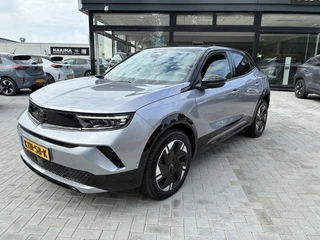 Opel Mokka Electric GS 54 kWh | Climate control | Navigatie | Verwarmbaar stuur | Elektrisch Pakket | Camera | Parkpilot | 18" LM-Velgen | Parkpilot