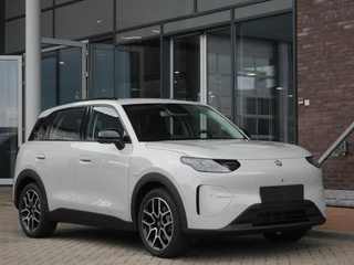 Leapmotor B03X ProMax Design 53 kWh 382KM WLTP l Hoge Zit & Verrassend Ruim! l Stoel- en Stuurwielverwarming l 360 Camera l Wireless Apple Carplay & Android Auto l Full-LED l 14,6'' Display l 18'' Lichtmetalen Velgen
