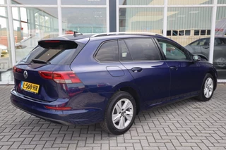 Volkswagen Golf Variant 1.0 eTSI Life Business|Automaat|LED|Stoel/Stuurverwarming|Apple carplay/Android auto| / 17