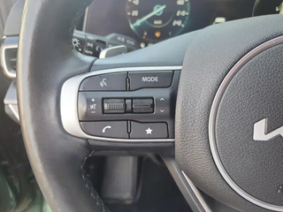 Kia Sportage 1.6T PHEV AWD DynamicPlusLine Edition | Plug-In Hybride | Stoel en stuurverwarming | Elektrisch bedienbare voorstoelen | Navigatie | Camera | Apple Carplay / Android Auto | / 25