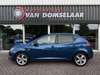 SEAT Ibiza 1.0 EcoTSI FR Connect - NL Auto Cruise Carplay Stoelverw. Park. sensor / 15