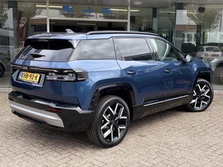 Jeep Compass First Edition 74 kWh | 360 Camera | Massage | Schuif-kanteldak / 8