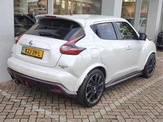 Nissan Juke 1.6 DIG-T 218 PK NISMO RS  360 Camera | Dodehoeksensoren | Bi-Xenon / 6