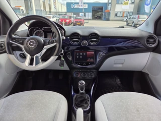 Opel ADAM 1.2 Glam Airco|El Pakket|Cruise Control|Navi|APK / 6