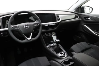 Opel Grandland 1.2 Turbo GS 130pk | Navigatie via APP | Climate Control | Stoel - Stuurverwarming | Parkeersensoren | Lichtmetalen Velgen | AGR Stoelen / 10