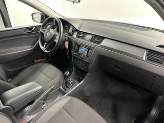 Skoda Rapid 1.2 TSI Greentech Active AIRCO NAVI CRUISE LM 71000 KM. / 12