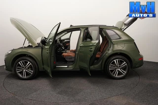 Audi Q5 50 TFSI PHEV S ed Quattro|PANO|B&O|360°|MATRIX|SOH100% / 103
