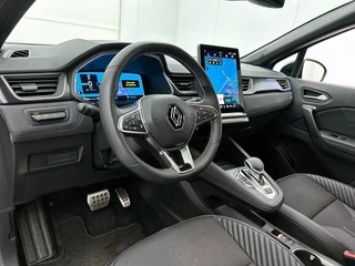 Renault Captur 1.6 E-Tech full hybrid 145 esprit Alpine | Camera | Adaptive Cruise | Stoel-/Stuurverwarming | Navi | / 18