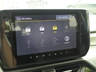 Suzuki Swift 1.2 Style Smart Hybrid BLACK RHINO, Apple Carpl/Andr Auto,Camera, Adaptive Cruise Control Climate Control, Navigatie. / 25