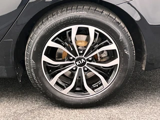 Kia Ceed Sportswagon 1.0 T-GDi DynamicLine Carplay | Dealeronderhouden | Fabrieksgarantie | Trekhaak | Stoel/Stuur Verwarming | / 22
