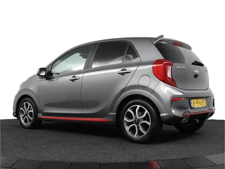 Kia Picanto 1.0 DPi GT-Line  - Fietsendragerhaak - Climate Control - Apple Carplay / Android Auto - Lederen bekleding - Fabrieksgarantie tot 07-2029 / 5