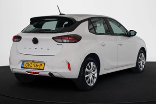 Opel Corsa 1.2 Turbo Hybrid Edition Stoel-Stuurverwarming Achteruitrijcamera / 4