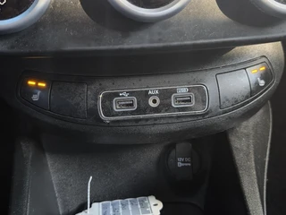 Fiat 500 X Cross 1.4 Turbo MultiAir Cross | Apple-Android | Navigatie | Stoelverwarming / 19