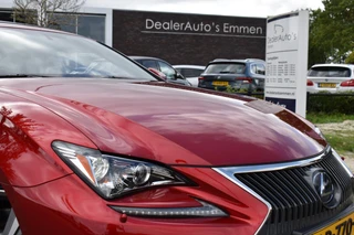 Lexus RC 300h Business Line Pro / 10