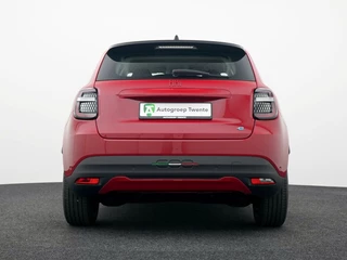 Fiat 600e RED 54 kWh LED | Private lease 479 pm / 9