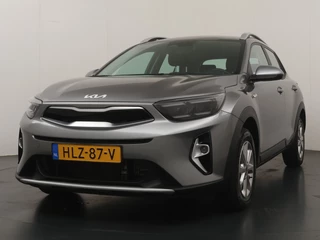 Kia Stonic 1.0 T-GDi MHEV DynamicLine  - Apple Carplay/Android Auto - Achteruitrijcamera - Cruise Control - - Fabrieksgarantie t/m 05-2032 / 2